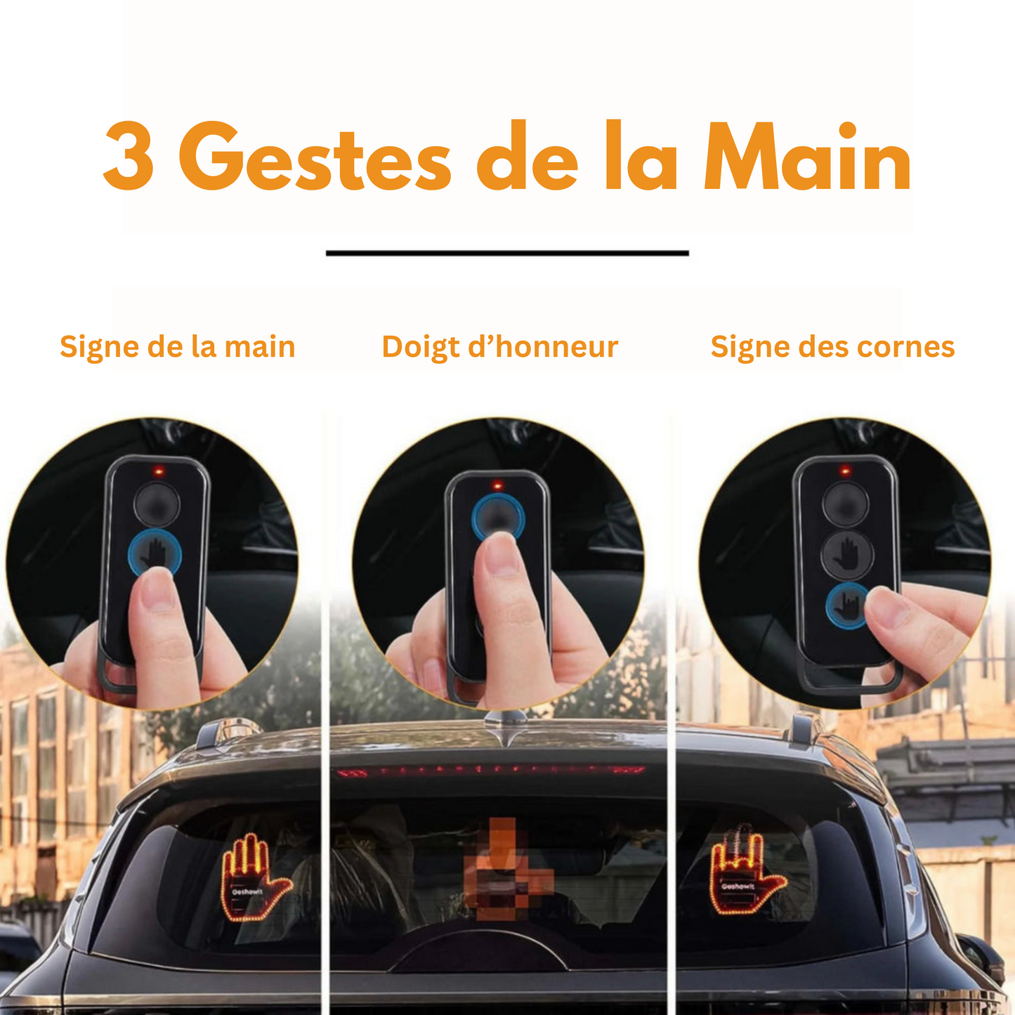 La GloHand v1